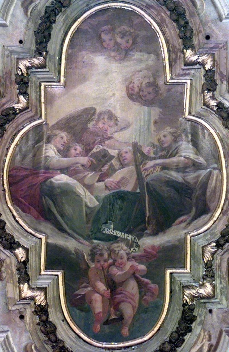 Angeli musicanti